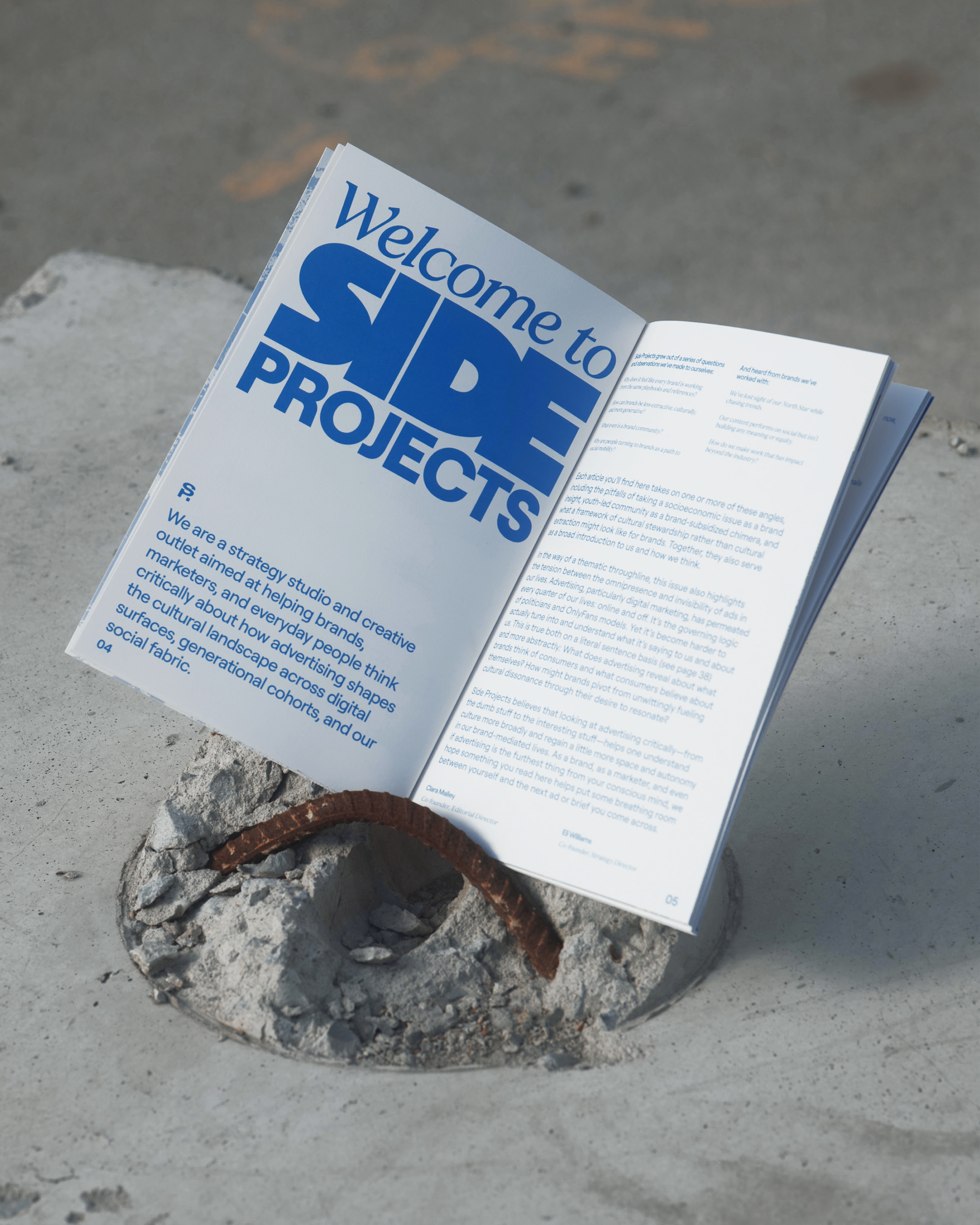 Day One Agency Launches 'Side Projects', a First-of-its-Kind Culture Studio